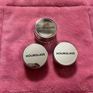 Set of 3 Hourglass Scattered Lights Glitter Eyeshadows